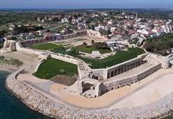 Ödüllere doymayan kale Çanakkale Boğazı’nın seddi: Seddülbahir Kalesi