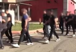 Gaziantep'te yasadışı bahis operasyonunda 12 şahıs tutuklandı