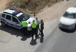 Gaziantep'te hız ihlali yapan araçlara 798 bin TL ceza