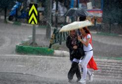 Kavurucu sıcaklar gidiyor, yağmur geliyor! Bayramda hava durumu belli oldu