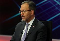 Mehmet Kasapoğlu'ndan Kurban Bayramı mesajı