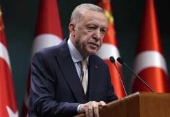 Cumhurbaşkanı Erdoğan'dan Kurban Bayramı mesajı
