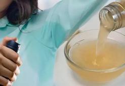 Deodorantın doğal alternatif buymuş! Ağır ter kokusunu bir anda bastırıyor, muhteşem etkisi var