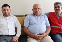 Adana'da Babalar Günü'nde yaşadığı gururu anlattı! "Yalnız bırakmadı"