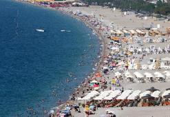 Bayramın ilk günü vatandaşlar akın etti