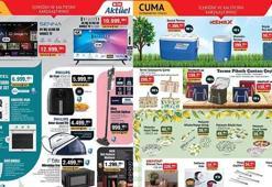 BİM 18-21 Haziran 2024 aktüel: BİM 18-21 Haziran aktüel ürünler kataloğunda bu hafta hangi ürünler var?