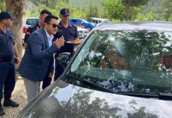 Adana'da Saimbeyli ve Feke ziyaretçi akınına uğradı! Ekipler ikazda bulundu