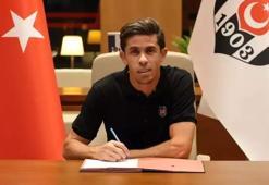 Beşiktaş'ın yeni transferi Gabriel Paulista: Kendi hikayemi oluşturmak istiyorum