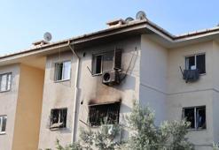 Adana'da korkunç yangın! Anne ve oğlu hayatını kaybetti
