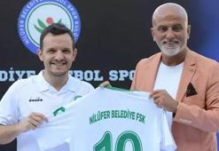 Bursaspor'da Pablo Martin Batalla dönemi başladı!