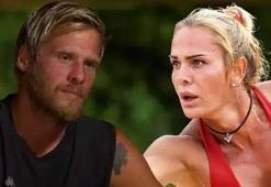 Survivor bitti, kavga bitmedi! Nagihan ve Yunus Emre birbirine girdi
