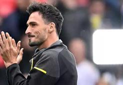 Beşiktaş'ta Gabriel Paulista sonrası Mats Hummels bombası patladı