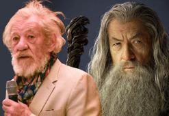 Gandalf öldü mü, Yüzüklerin Efendisi Gandalf kimdir? Ian McKellen düştü, hastaneye kaldırıldı