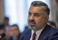 RTÜK Başkanı Şahin: Örf ve adetlerimize aykırı yapımlarla mücadelemiz aralıksız devam edecek