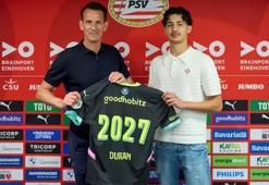 PSV Eindhoven, 16 yaşındaki Türk yıldızı kaptı
