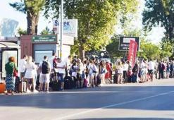 Rodos adasının kapısı Türklere yeniden açıldı: Hazırlık yapmamışlar