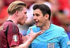 Halil Umut Meler'e EURO 2024'te bir görev daha!