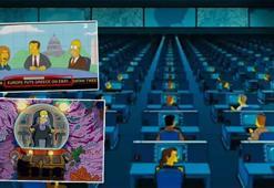 Simsponlar 2023'te batan OceanGate denizaltı faciasının önceden tahmin ettiği ortaya çıktı