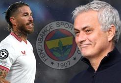 Lindelöf derken Sergio Ramos bombası! Mourinho transferi telefonda bitirdi, Bonucci gibi olmasın