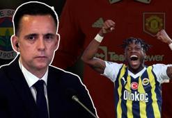 Ne Onuachu ne de Lukaku! Mario Branco vitesi yükseltti, Fred'in kankasını getiriyor
