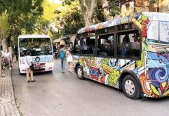 Adalar'da 'Azmanbüs' krizi yükseliyor: "Kartal - Pendik minibüsü gibi"