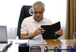 Mourinho Samandıra'da mesaiye başlıyor! İlk maçı belli oldu