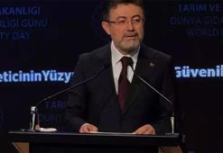 Bakan Yumaklı'dan gıda denetimi açıklaması: 56 bin gıda denetimi yapıldı
