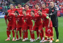 FIFA dünya sıralaması değişti! Milli Takım 2 basamak geriledi