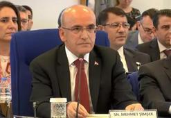 Bakan Şimşek: Vergide adaleti güçlendireceğiz