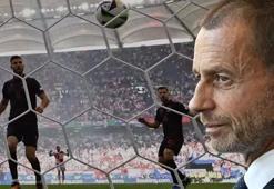 EURO 2024'te UEFA'ya şok başvuru: Turnuvadan çekiliriz