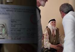 3 padişah 12 cumhurbaşkanı gören Ayşe nine yeni yaşını kutladı