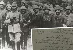 Askerlere örnek alınması için okutturulmuş: Atatürk'ü duygulandıran o destan çoğaltılarak cephelere gönderilmiş