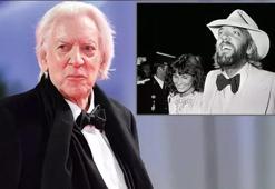 Dünyaca ünlü Hollywood aktörü Donald Sutherland hayatını kaybetti