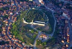 Roma İmparatoru Jül Sezar'ın meşhur sözü bu kalede söylendi: Zile kalesine turist akını