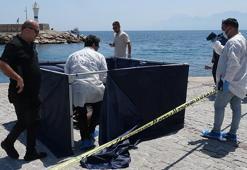 Antalya'da kan donduran olay! kol, bacak ve başsız ceset bulundu