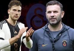 Okan Buruk resti çekti! Goretzka çılgınlığı, Cenk Ergün'ün ilk transferi olacak