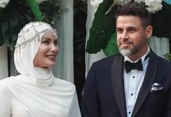 Gamze Özçelik eşi  Reshad Strik'i öve öve bitiremedi