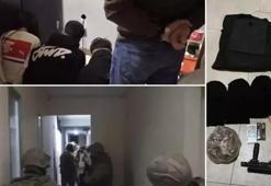 Polis memuru Hakan Telli'yi şehit etmişlerdi! 'Anucur' çetesine operasyon: Evden cephanelik çıktı
