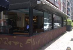 2 yılda 15'ten fazla soyulan kafe tekrar soyuldu!