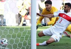 Portekiz maçında inanılmaz hata! Samet Akaydin ve Altay Bayındır anlaşamadı top ağlara gitti