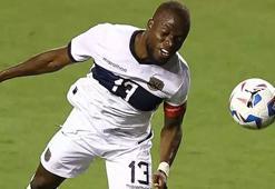 Enner Valencia takımını yaktı