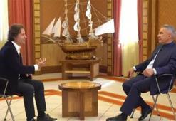 Tataristan lideri Minnihanov'dan CNN Türk'e özel açıklamalar: Türkiye ile ticaretimiz 2.9 milyar doları geçti