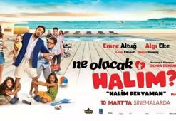 Ne Olacak Halim filmi konusu nedir? Ne Olacak Halim oyuncuları kimler?