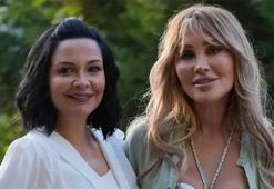 Seren Serengil evinin kapılarını ilk kez açtı! Beş katlı villa ve çift katlı köpek evi dikkat çekti