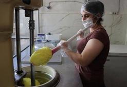 Sütsüz limon dondurması coğrafi işaret bekliyor! Günlük 1 ton üretiyorlar