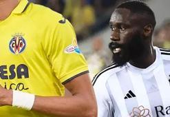 Beşiktaş'a yeni sol bek! Masuaku'nun yerine geliyor