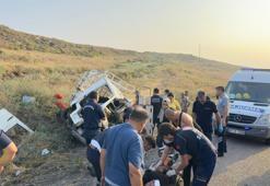 Adana'da korkunç kaza: 3 kişi hayatını kaybetti