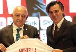 TFF Başkanı Mehmet Büyükekşi'den Montella ve Arda Güler açıklaması!