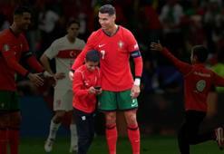 Ronaldo için sahaya girdi UEFA affetmedi! İşte Berat'ın alacağı ceza