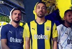 Fenerbahçe yeni formalarını tanıttı! İşte satış fiyatı
